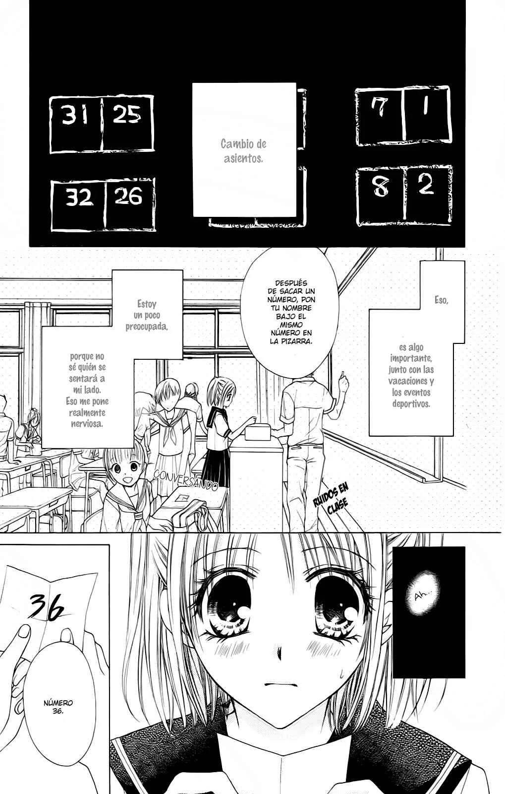 Namida Usagi ~Seifuku no Kataomoi~ Capítulo 1 - Page 14