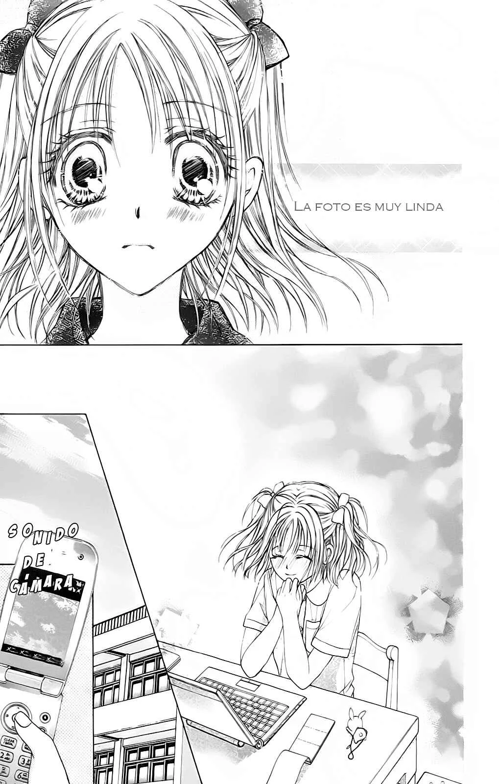 Namida Usagi ~Seifuku no Kataomoi~ Capítulo 1 - Page 28