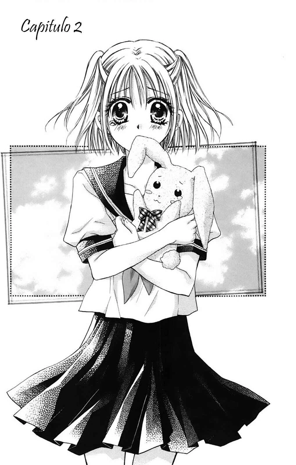 Namida Usagi ~Seifuku no Kataomoi~ Capítulo 2 - Page 5