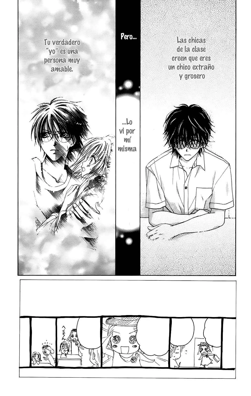 Namida Usagi ~Seifuku no Kataomoi~ Capítulo 2 - Page 6