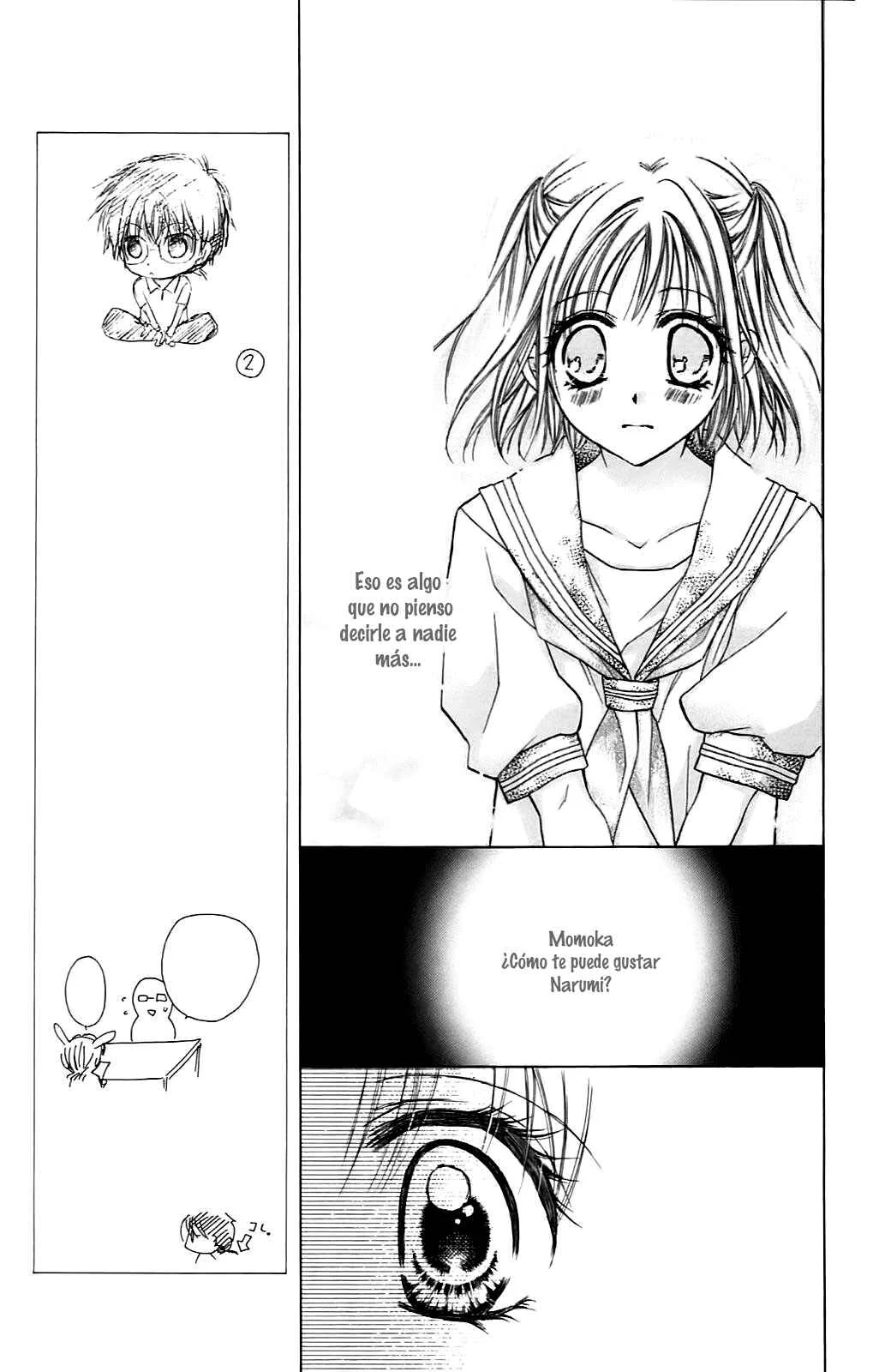 Namida Usagi ~Seifuku no Kataomoi~ Capítulo 2 - Page 13