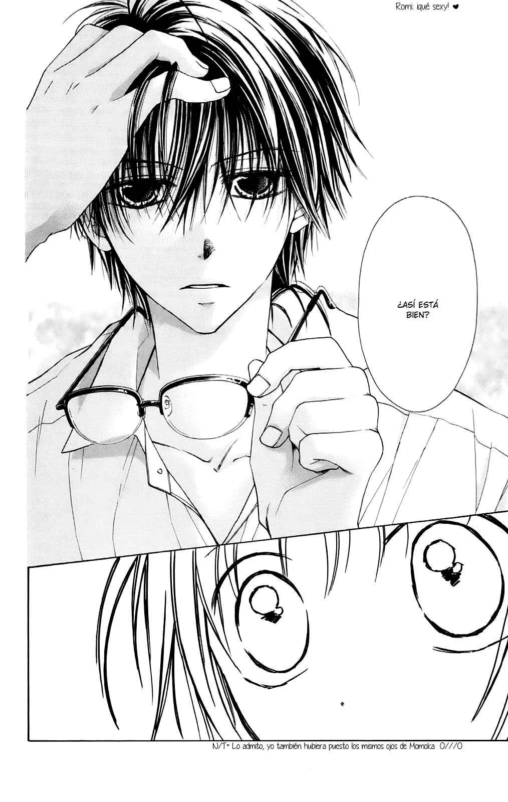 Namida Usagi ~Seifuku no Kataomoi~ Capítulo 2 - Page 16