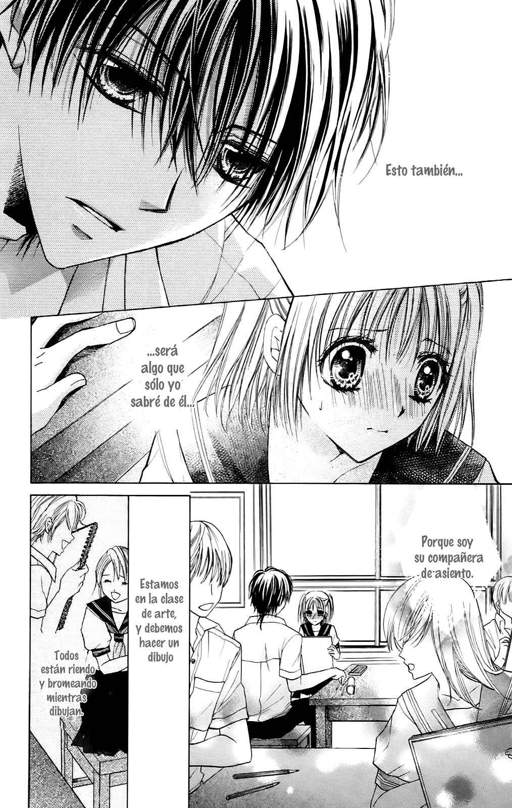 Namida Usagi ~Seifuku no Kataomoi~ Capítulo 2 - Page 18