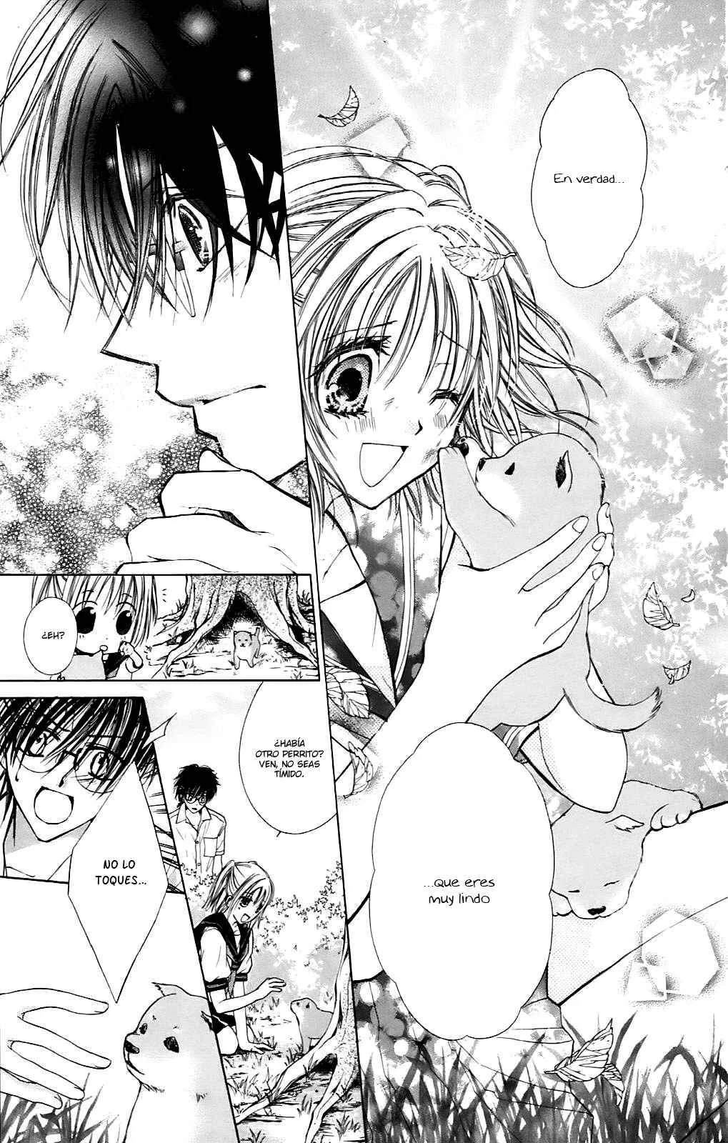 Namida Usagi ~Seifuku no Kataomoi~ Capítulo 2 - Page 25