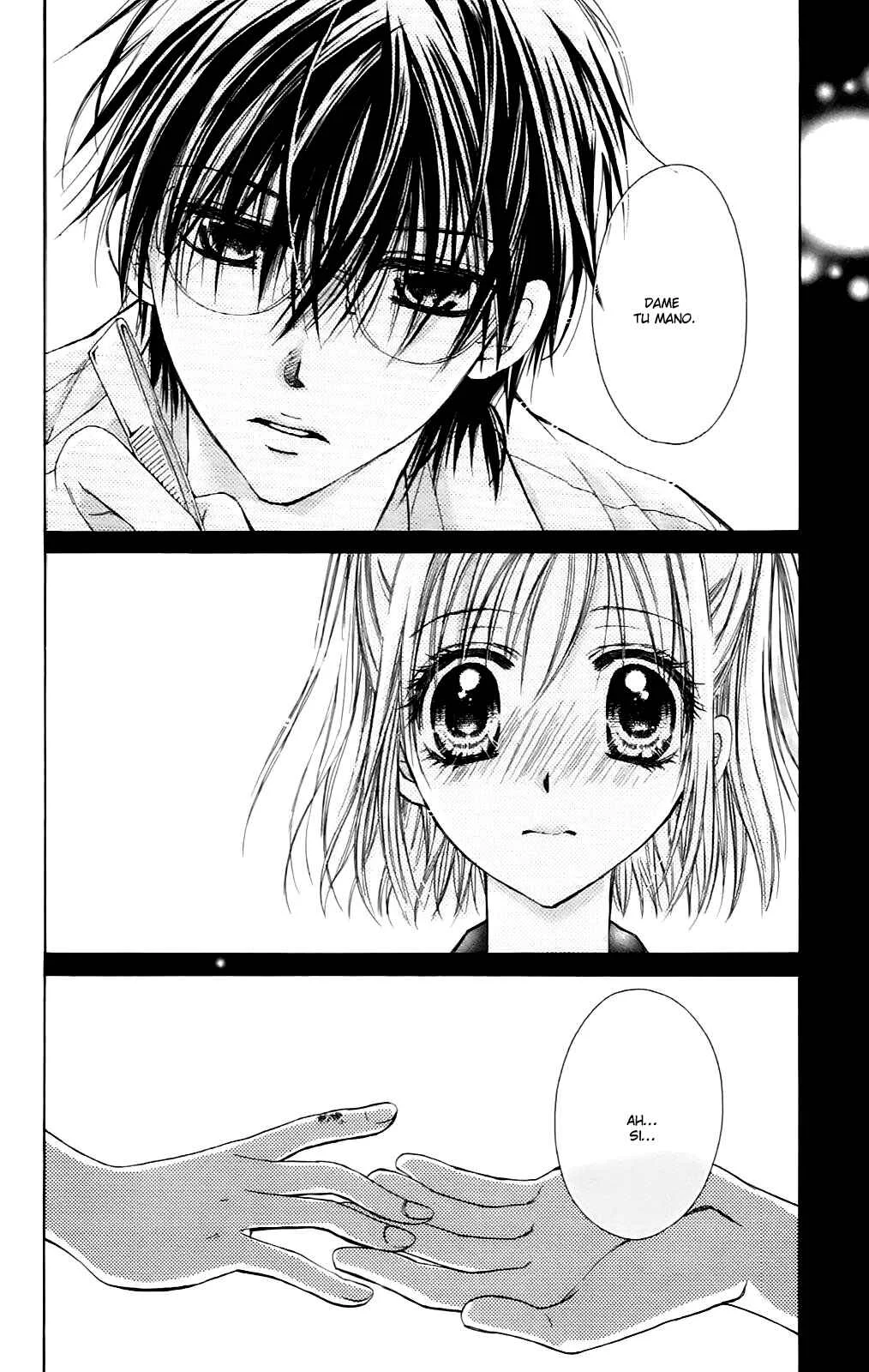 Namida Usagi ~Seifuku no Kataomoi~ Capítulo 2 - Page 31