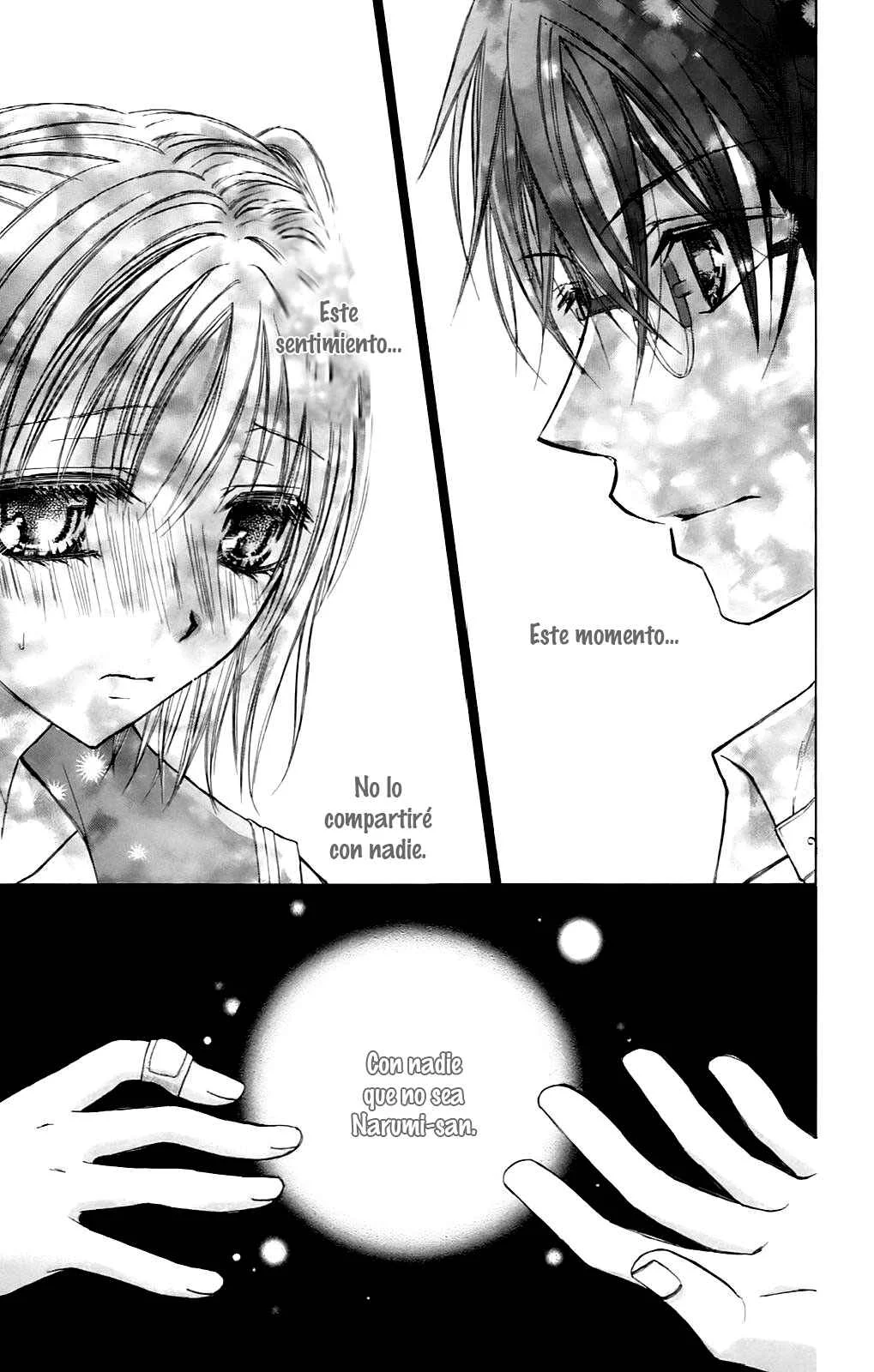 Namida Usagi ~Seifuku no Kataomoi~ Capítulo 2 - Page 34