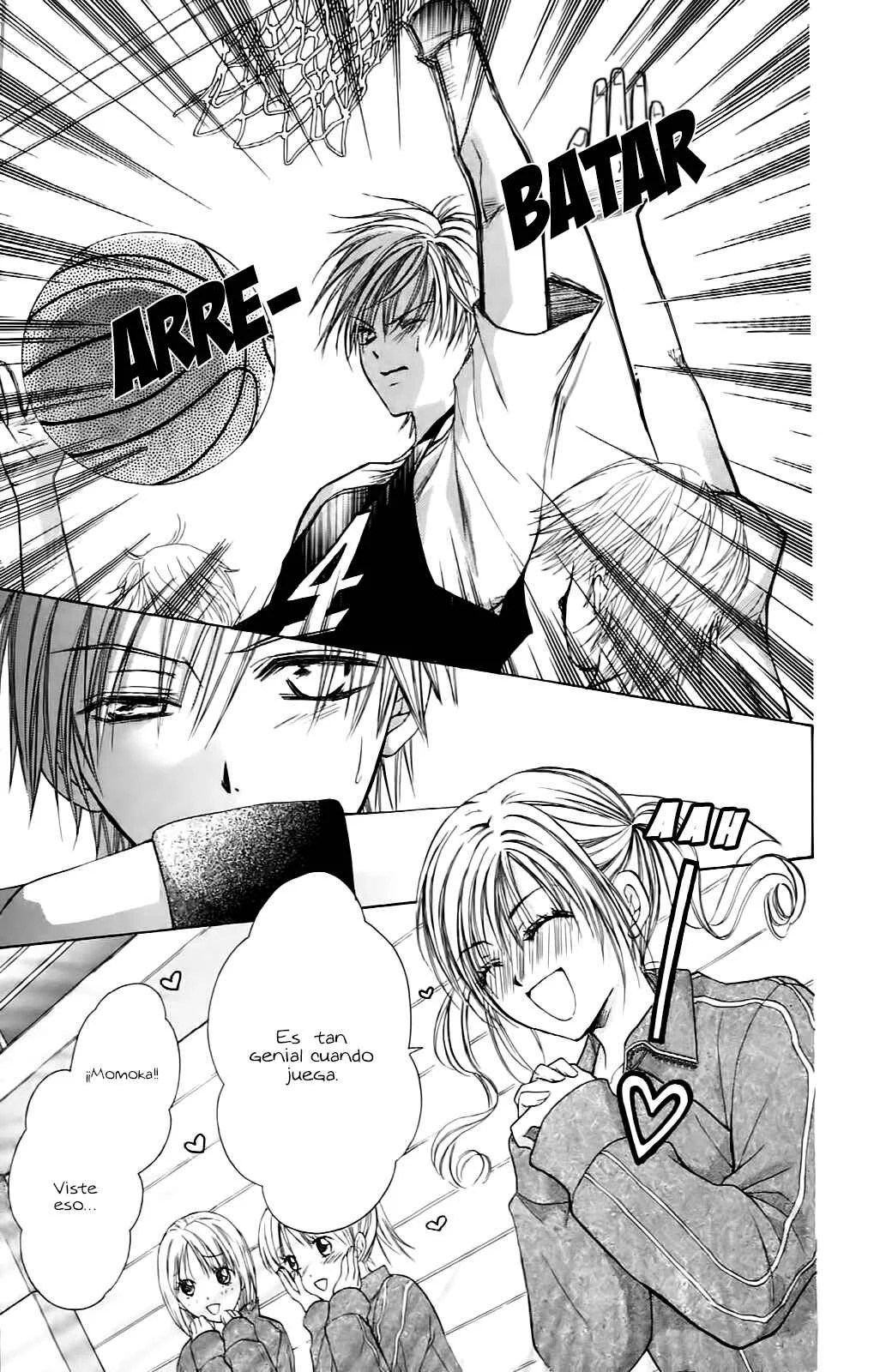 Namida Usagi ~Seifuku no Kataomoi~ Capítulo 3 - Page 6