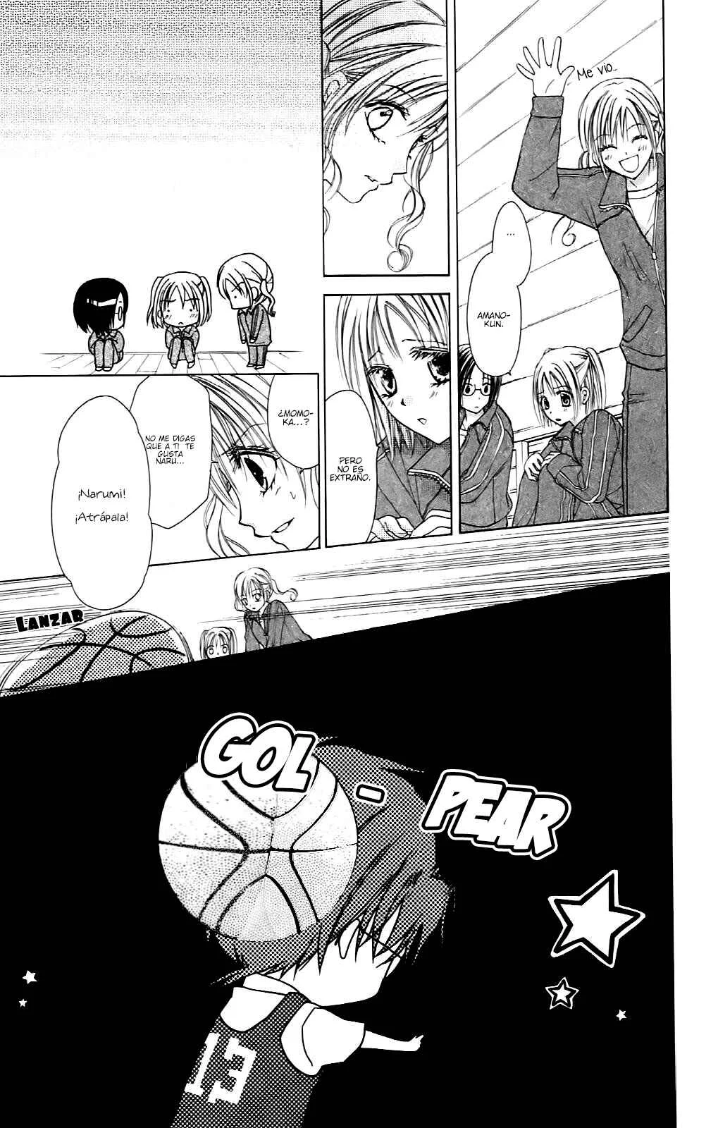 Namida Usagi ~Seifuku no Kataomoi~ Capítulo 3 - Page 8