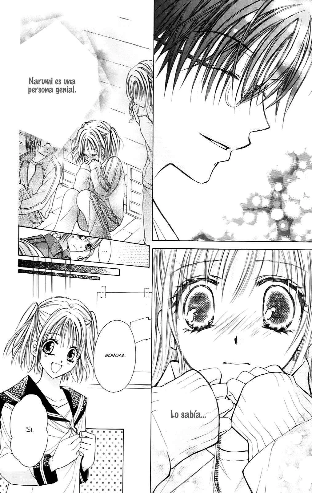 Namida Usagi ~Seifuku no Kataomoi~ Capítulo 3 - Page 11