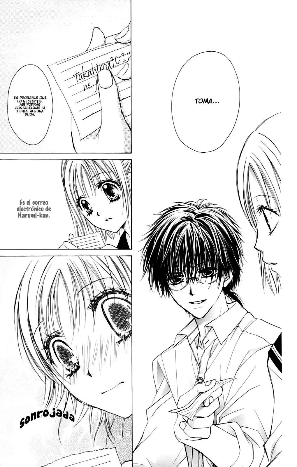 Namida Usagi ~Seifuku no Kataomoi~ Capítulo 3 - Page 16