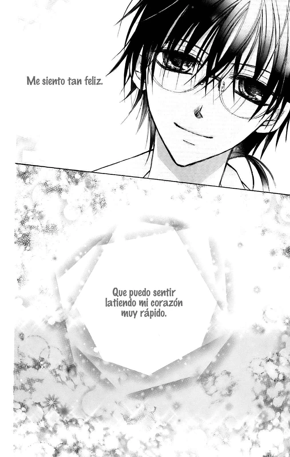 Namida Usagi ~Seifuku no Kataomoi~ Capítulo 3 - Page 17