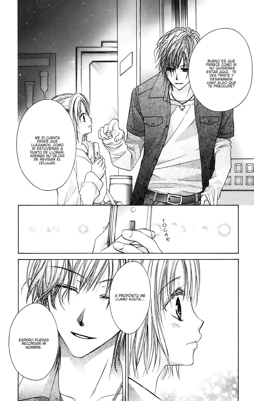 Namida Usagi ~Seifuku no Kataomoi~ Capítulo 3 - Page 25