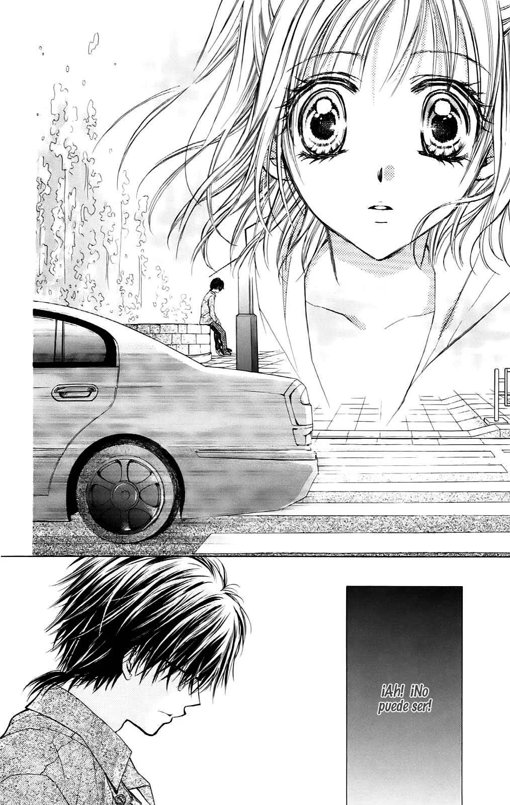 Namida Usagi ~Seifuku no Kataomoi~ Capítulo 3 - Page 27