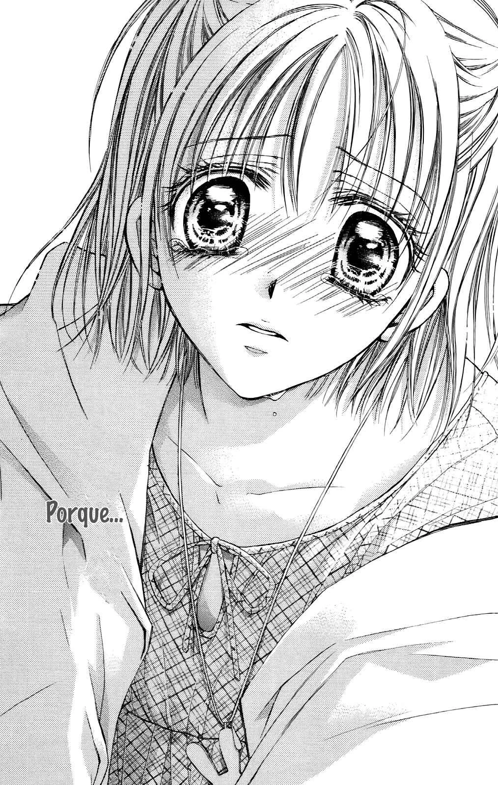 Namida Usagi ~Seifuku no Kataomoi~ Capítulo 3 - Page 35
