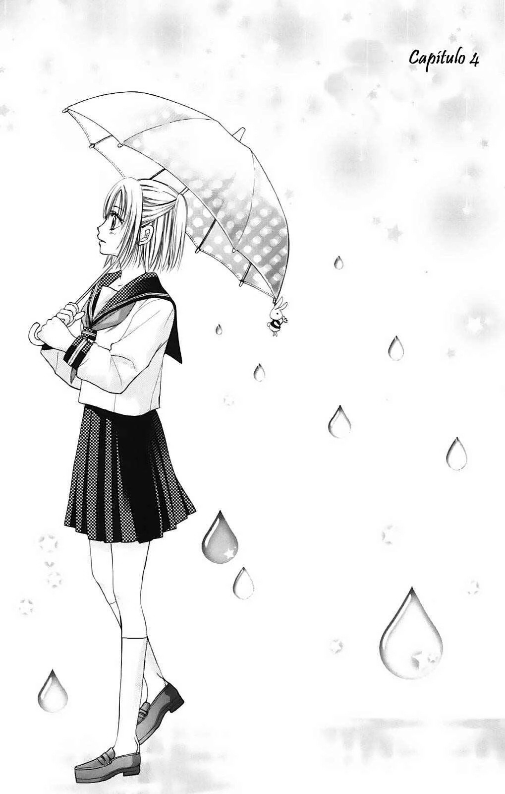 Namida Usagi ~Seifuku no Kataomoi~ Capítulo 4 - Page 5