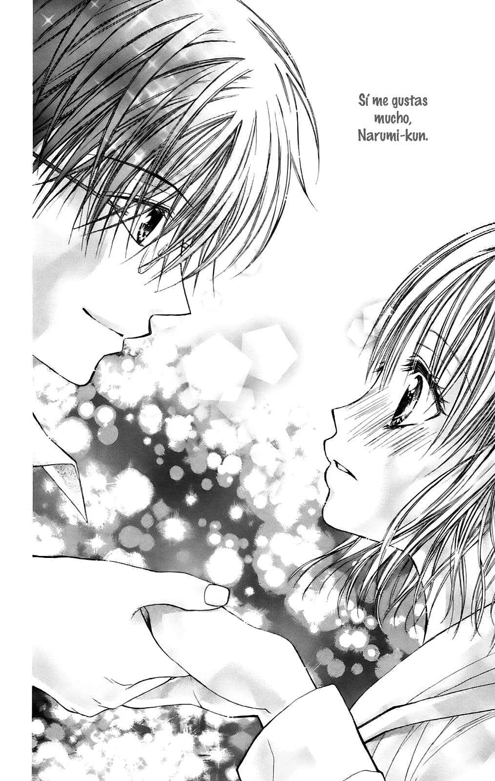 Namida Usagi ~Seifuku no Kataomoi~ Capítulo 4 - Page 11