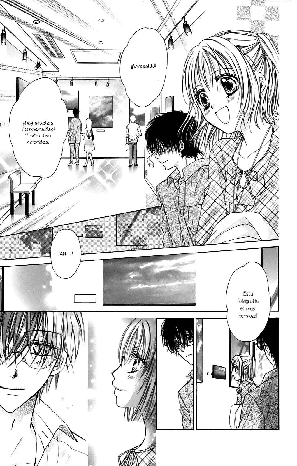 Namida Usagi ~Seifuku no Kataomoi~ Capítulo 4 - Page 14