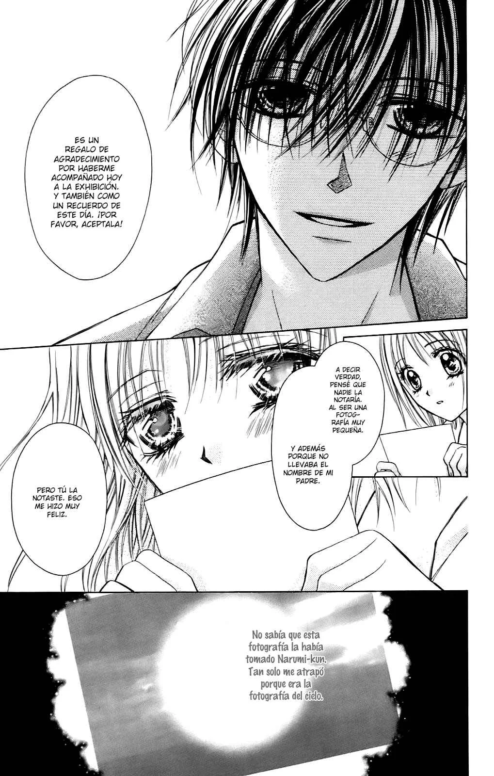 Namida Usagi ~Seifuku no Kataomoi~ Capítulo 4 - Page 18