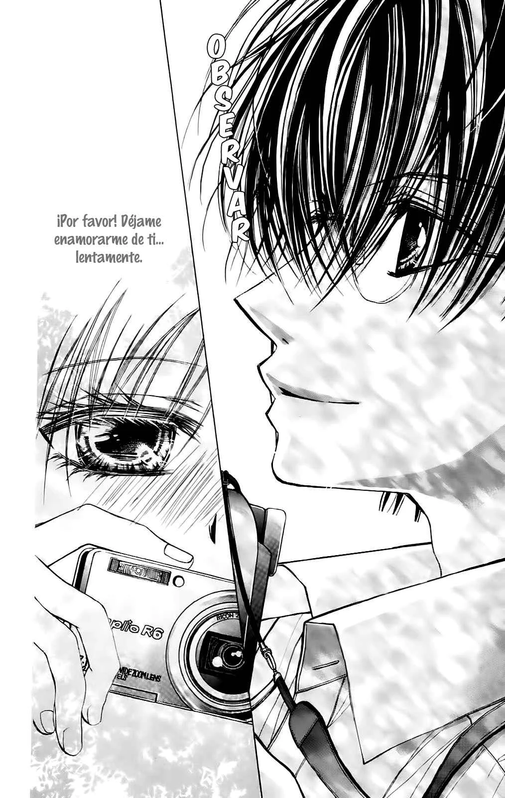 Namida Usagi ~Seifuku no Kataomoi~ Capítulo 4 - Page 27
