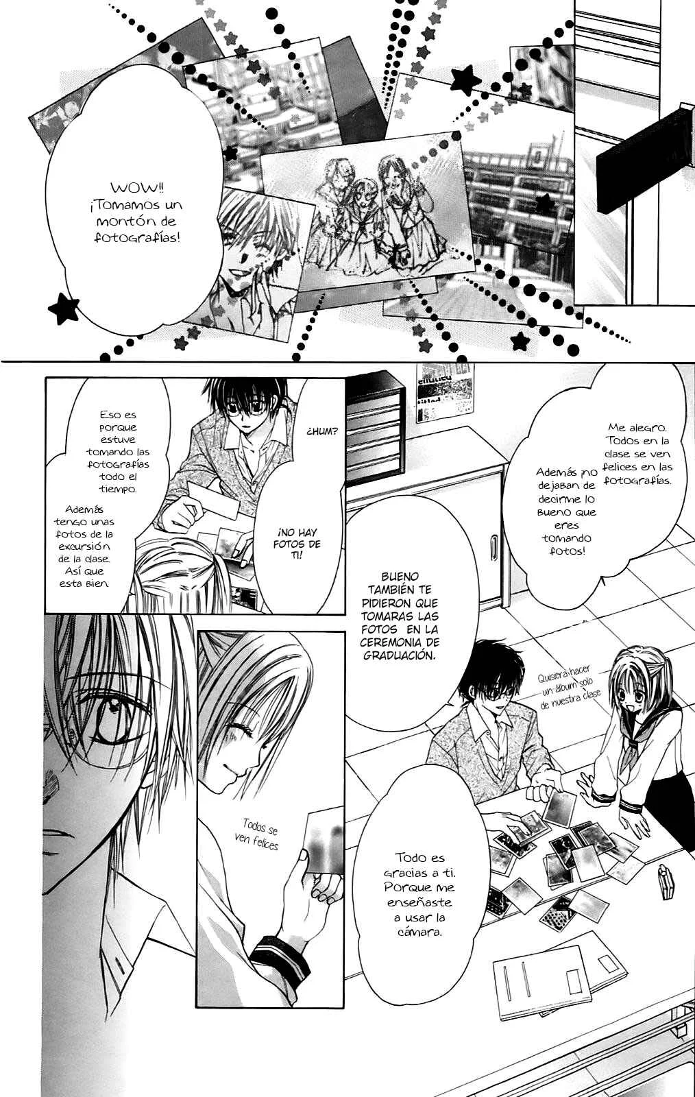 Namida Usagi ~Seifuku no Kataomoi~ Capítulo 4 - Page 29