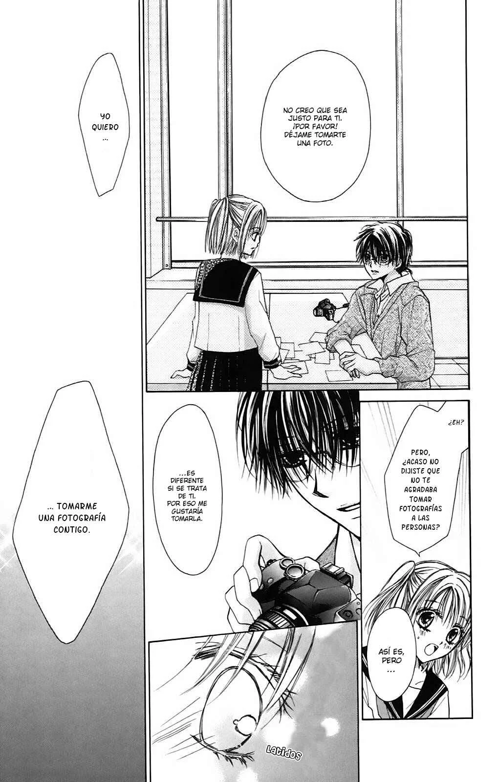 Namida Usagi ~Seifuku no Kataomoi~ Capítulo 4 - Page 30