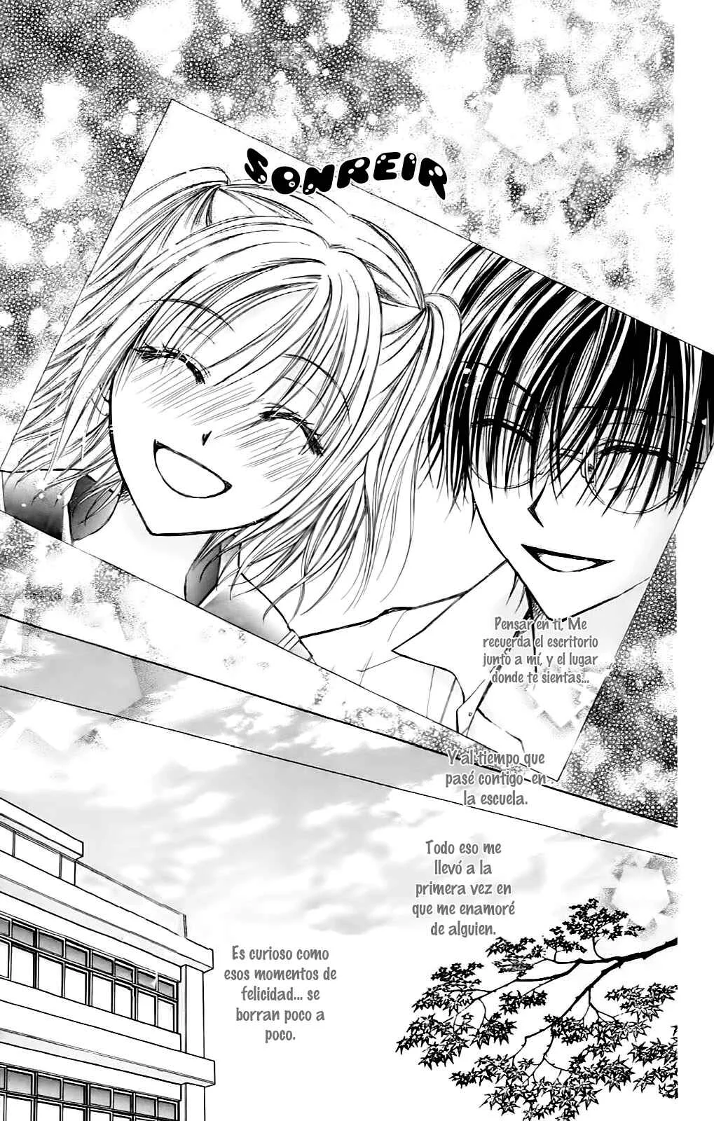 Namida Usagi ~Seifuku no Kataomoi~ Capítulo 4 - Page 32