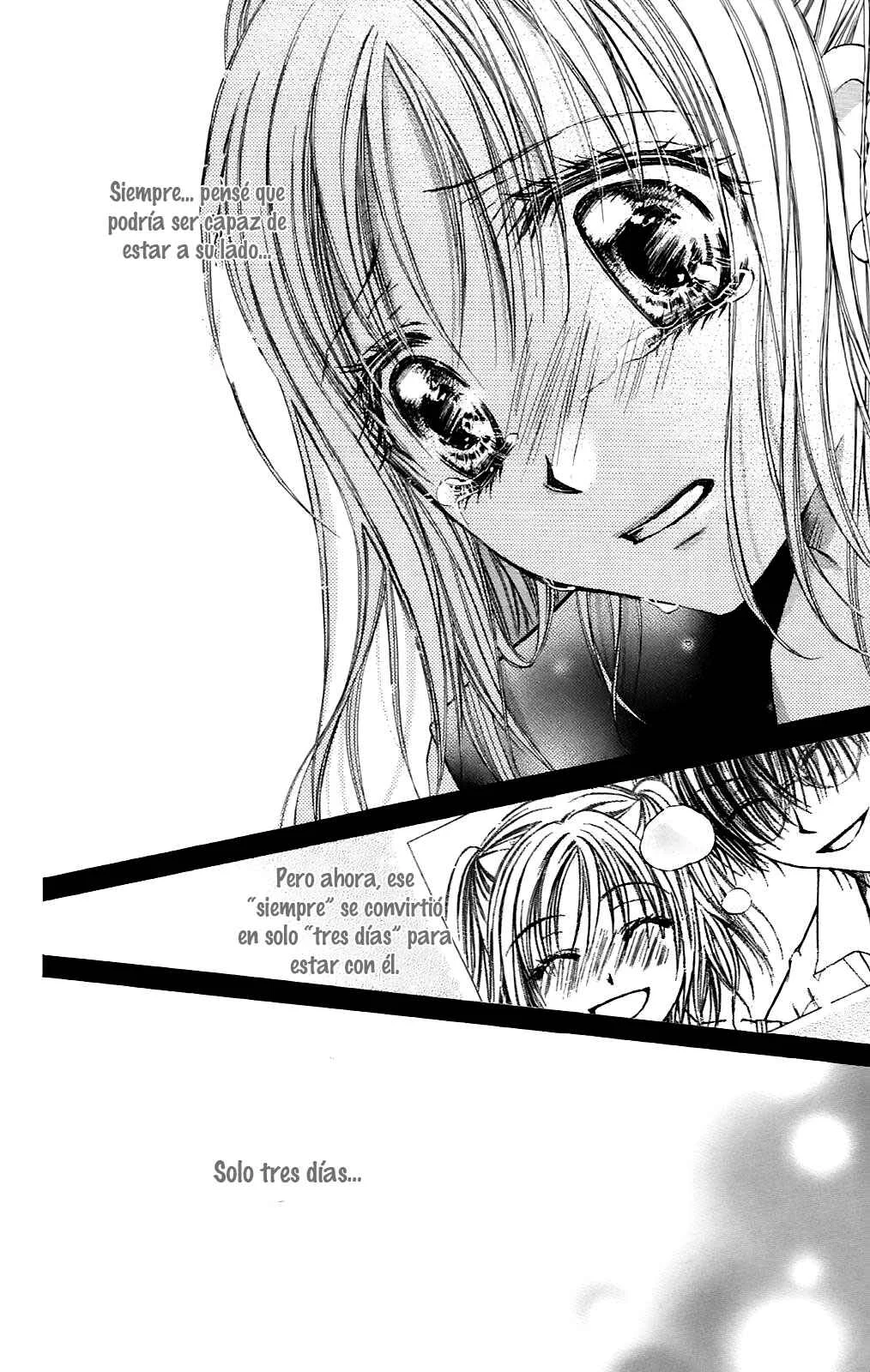 Namida Usagi ~Seifuku no Kataomoi~ Capítulo 4 - Page 35