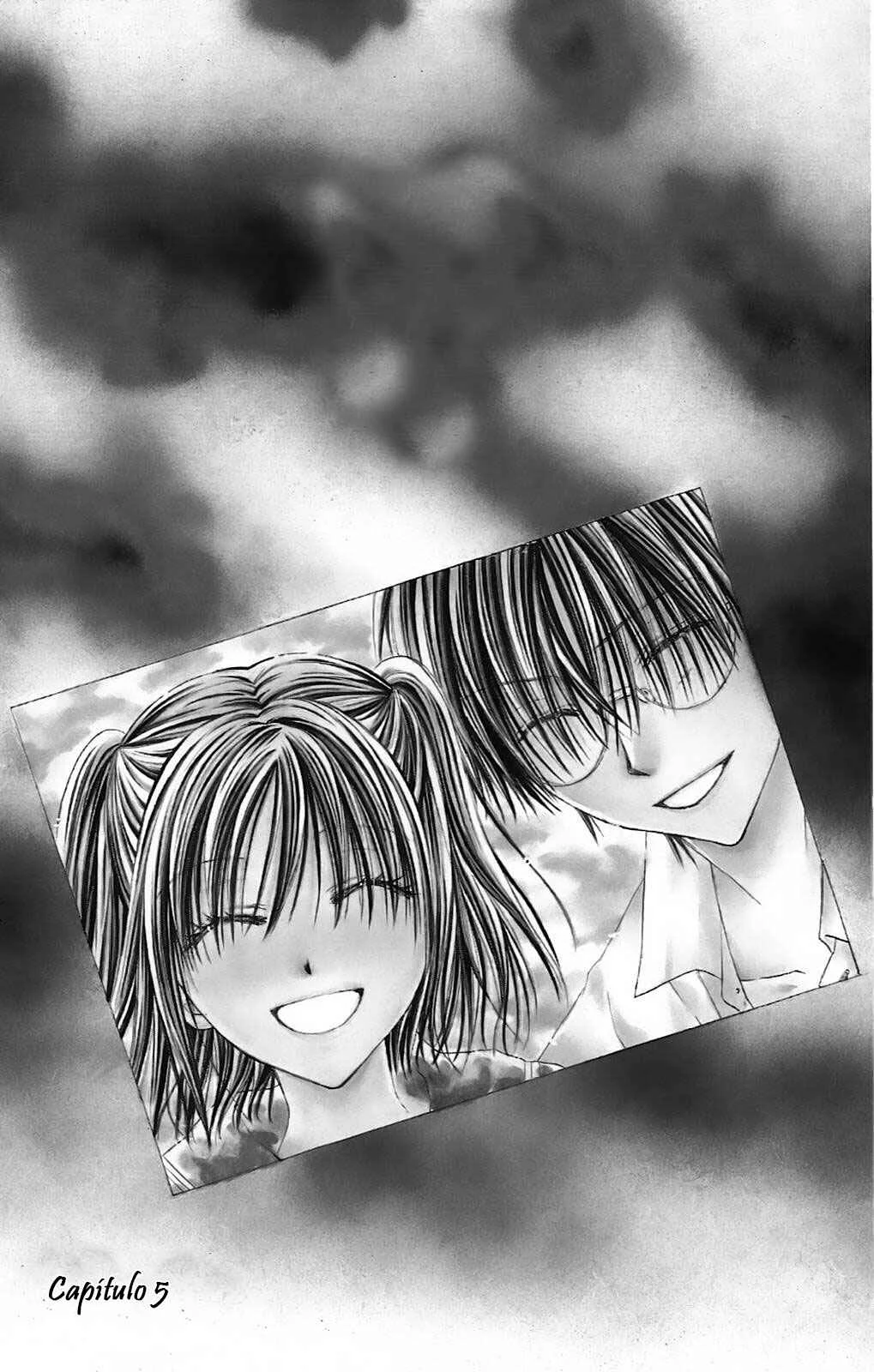 Namida Usagi ~Seifuku no Kataomoi~ Capítulo 5 - Page 5