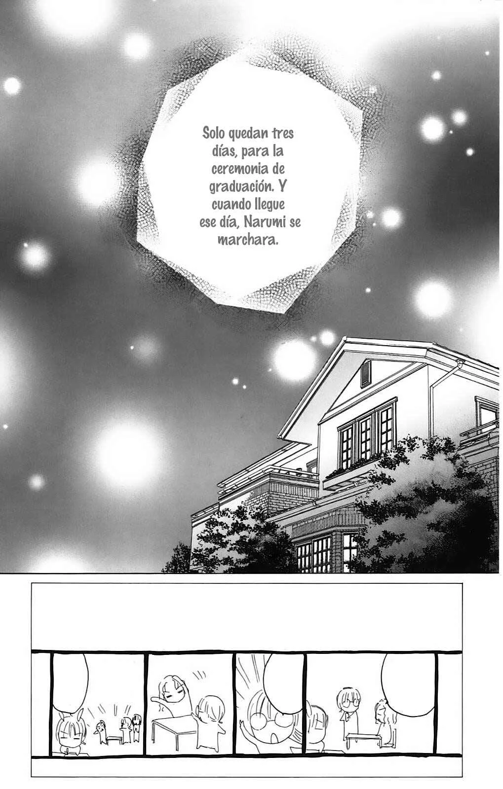 Namida Usagi ~Seifuku no Kataomoi~ Capítulo 5 - Page 8
