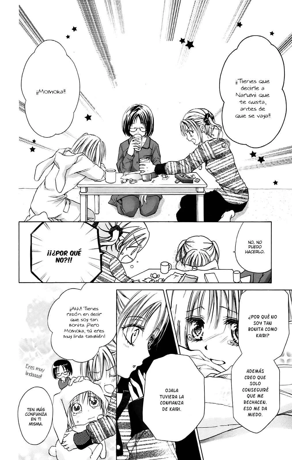 Namida Usagi ~Seifuku no Kataomoi~ Capítulo 5 - Page 9