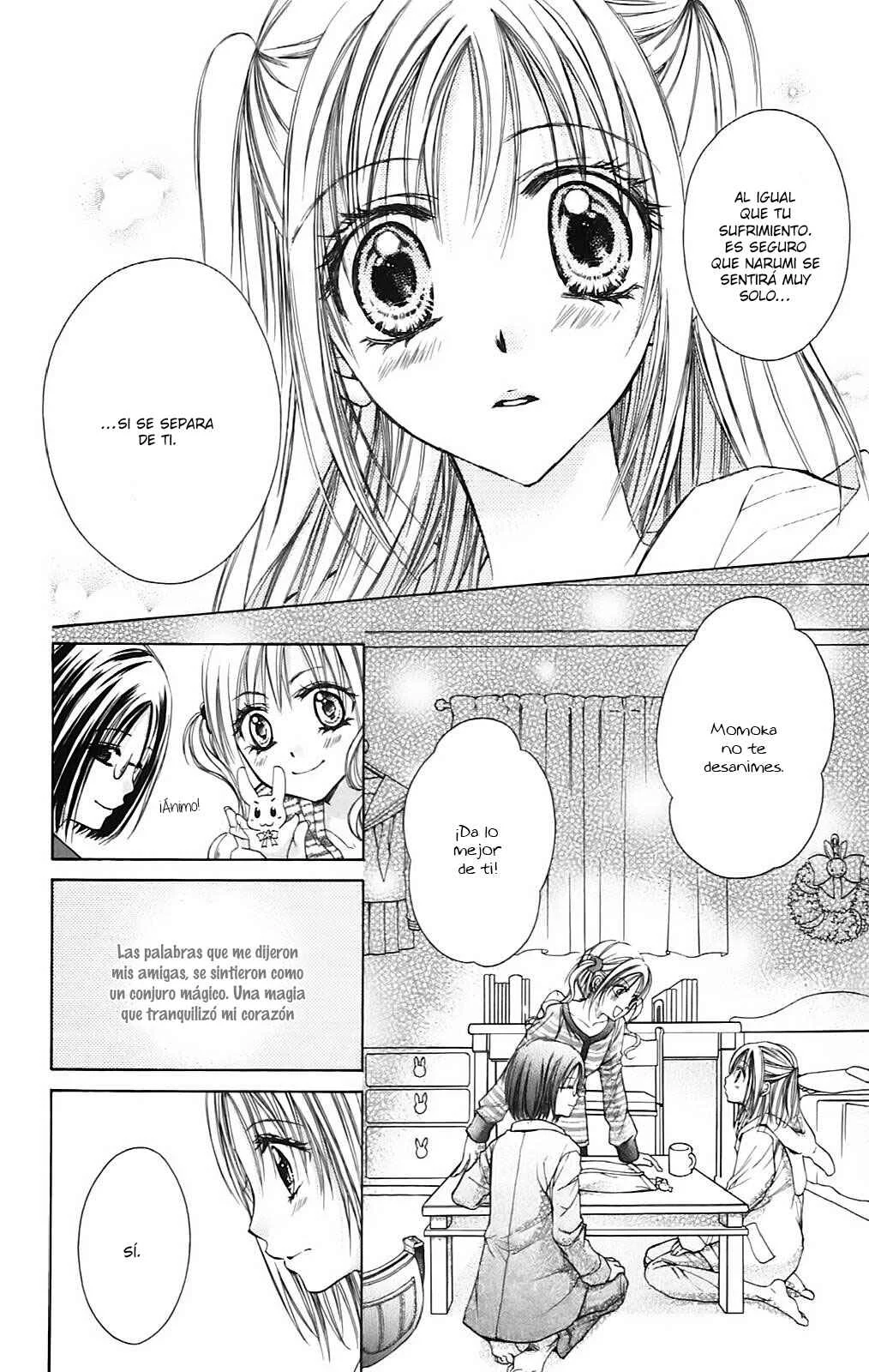Namida Usagi ~Seifuku no Kataomoi~ Capítulo 5 - Page 11