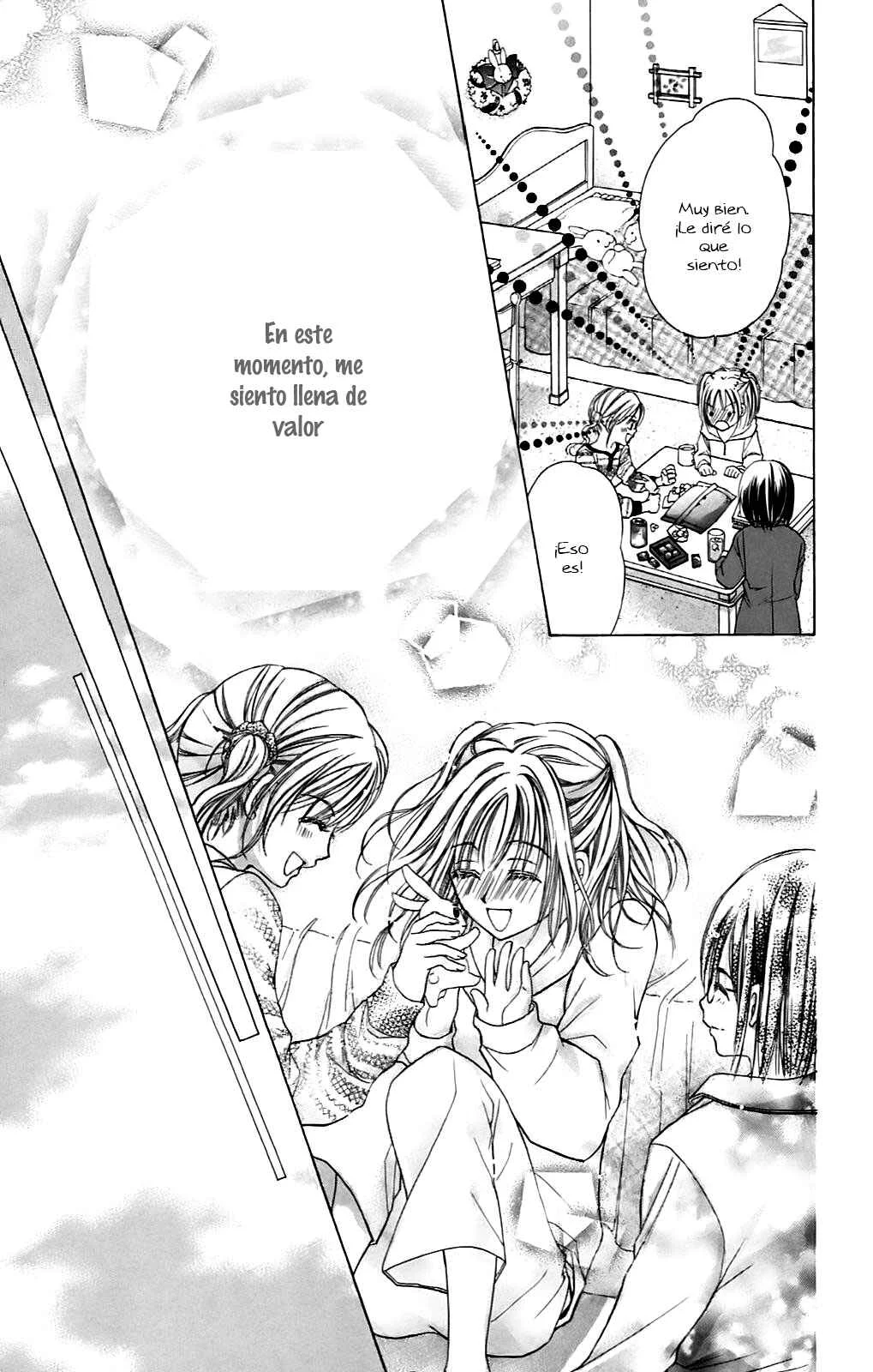 Namida Usagi ~Seifuku no Kataomoi~ Capítulo 5 - Page 12