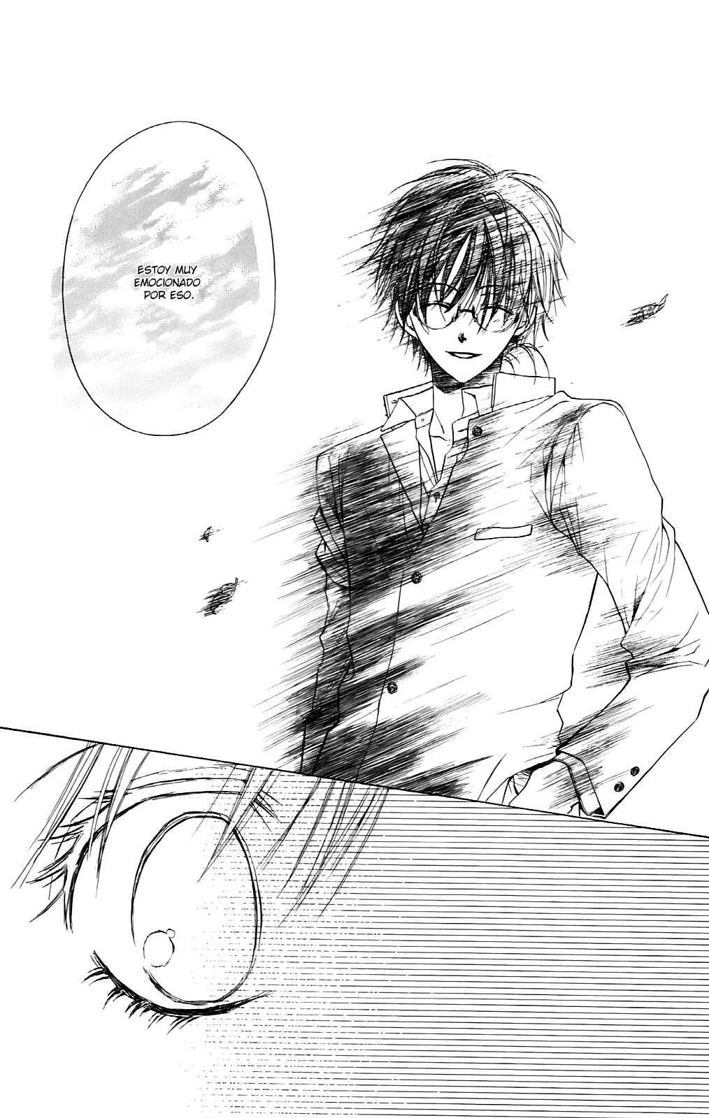 Namida Usagi ~Seifuku no Kataomoi~ Capítulo 5 - Page 17