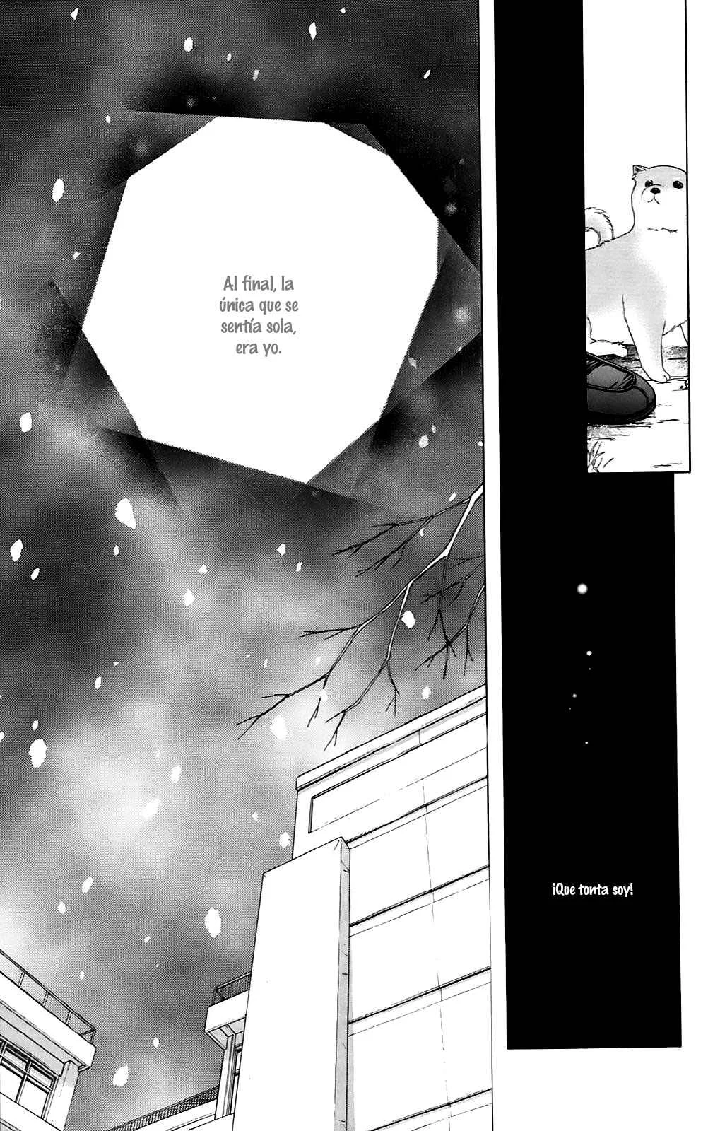 Namida Usagi ~Seifuku no Kataomoi~ Capítulo 5 - Page 18