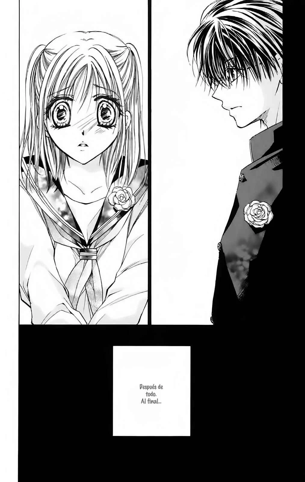 Namida Usagi ~Seifuku no Kataomoi~ Capítulo 5 - Page 23