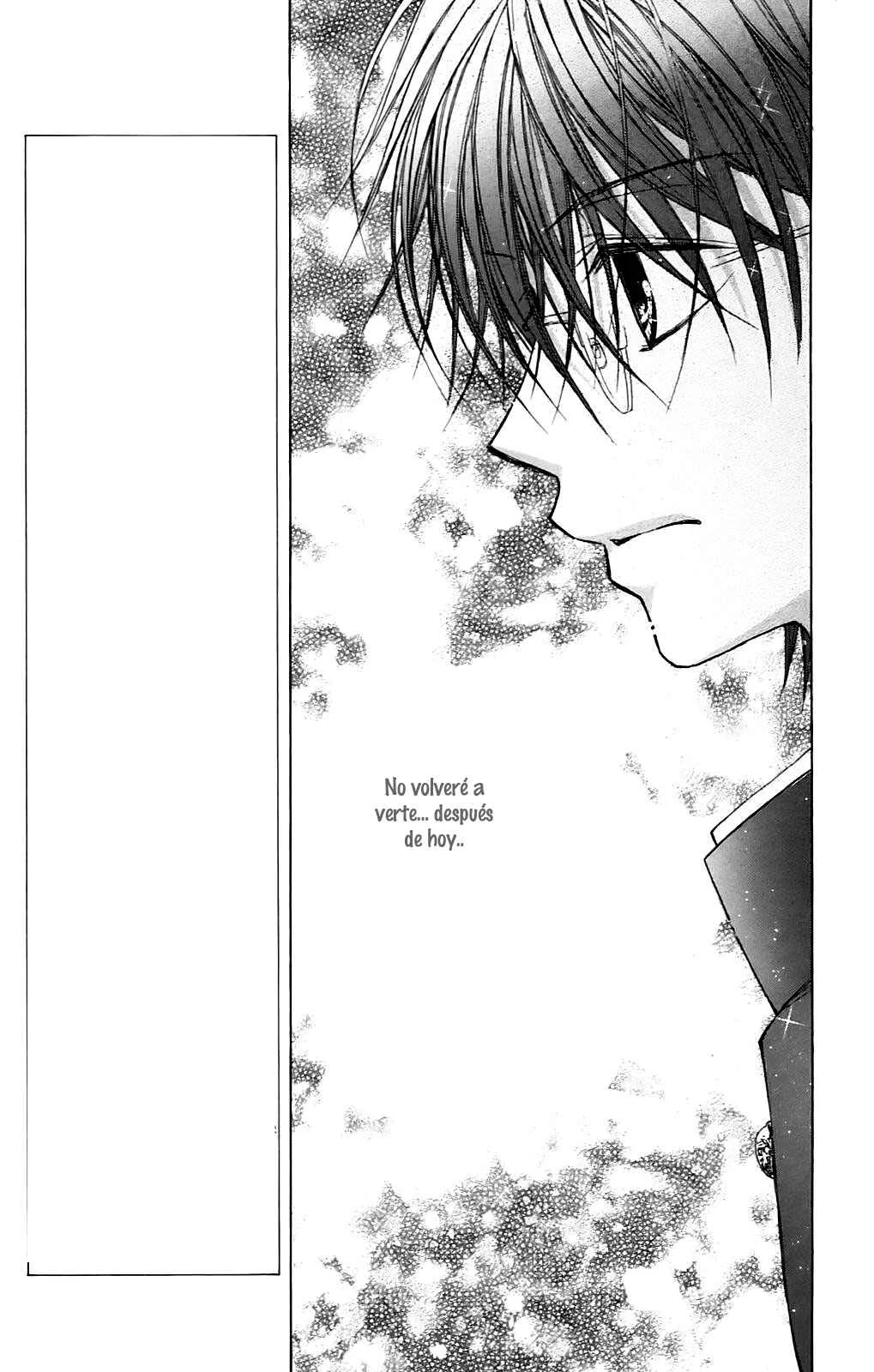 Namida Usagi ~Seifuku no Kataomoi~ Capítulo 5 - Page 24