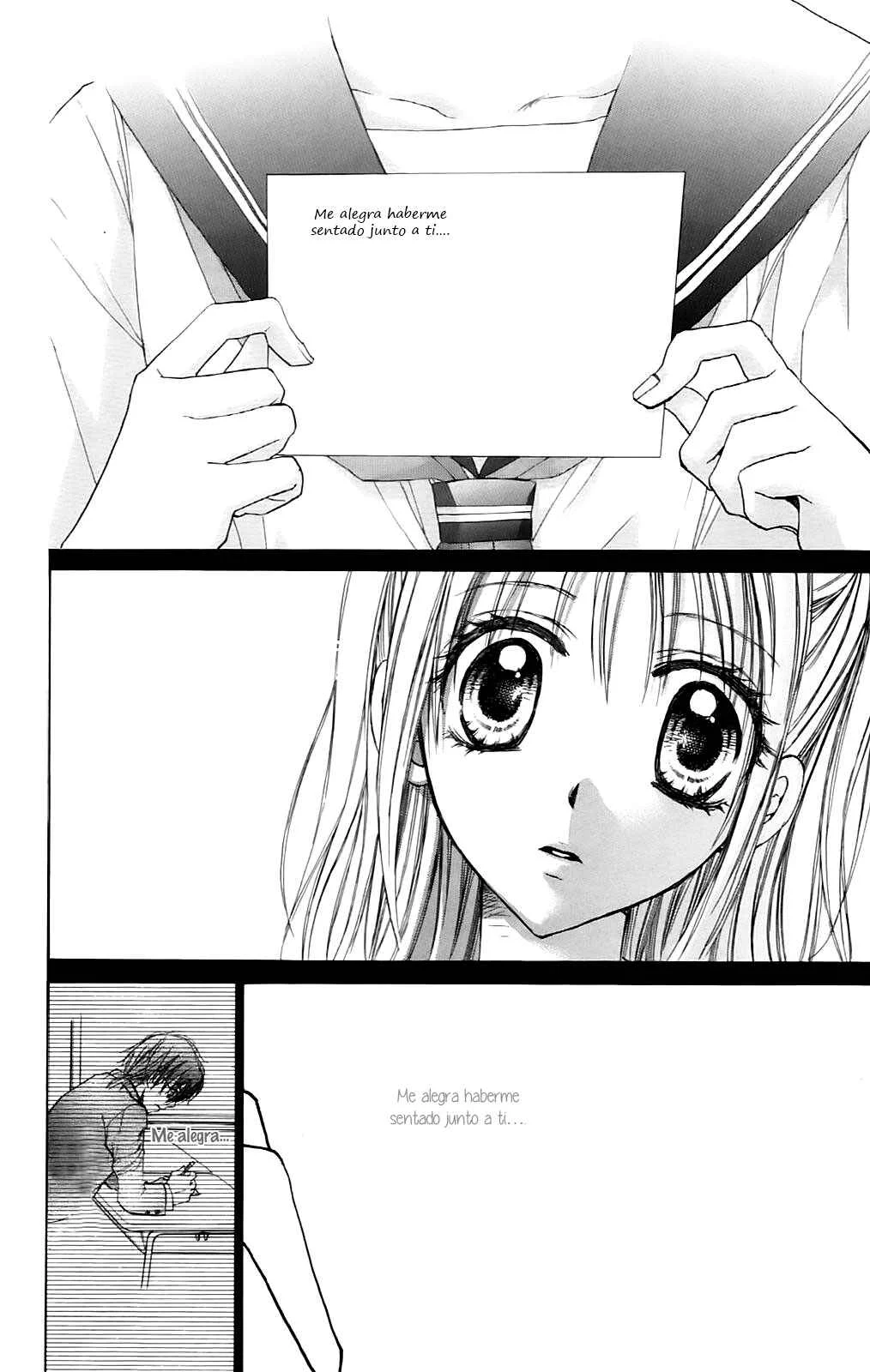 Namida Usagi ~Seifuku no Kataomoi~ Capítulo 5 - Page 29