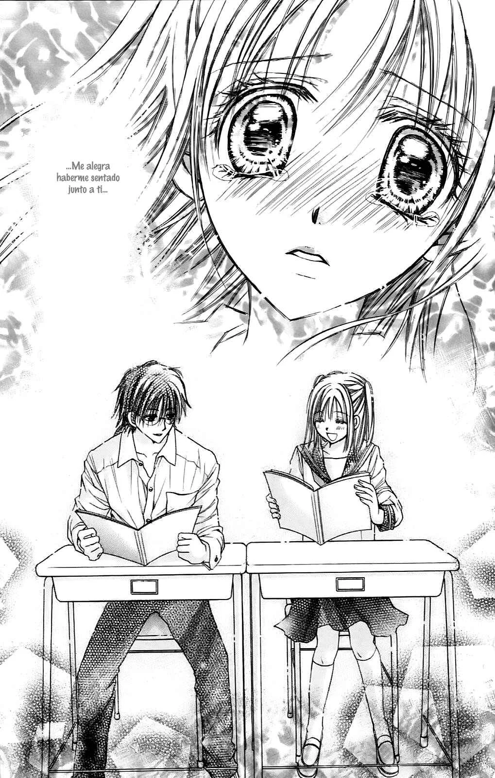 Namida Usagi ~Seifuku no Kataomoi~ Capítulo 5 - Page 30