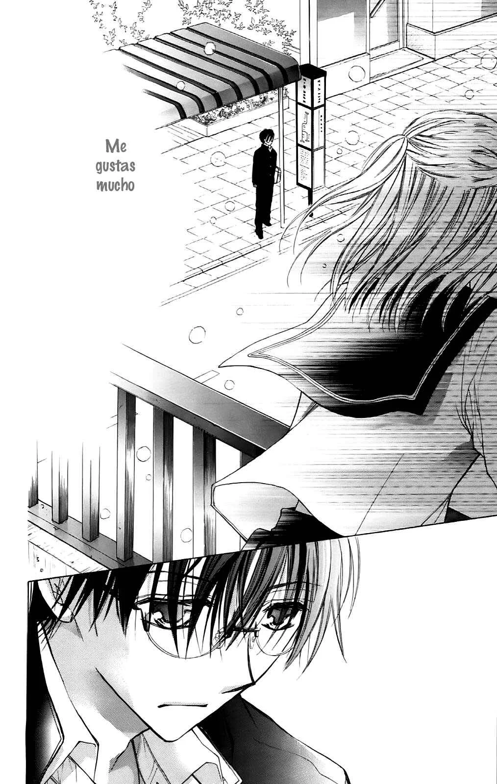 Namida Usagi ~Seifuku no Kataomoi~ Capítulo 5 - Page 34