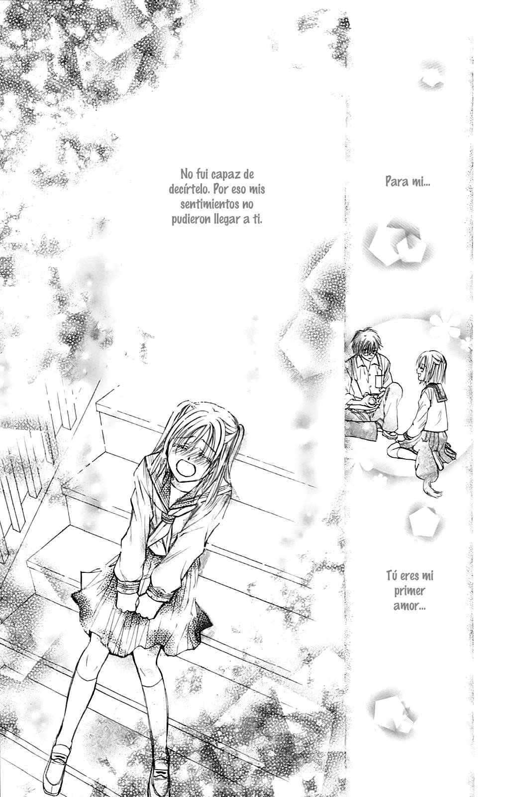 Namida Usagi ~Seifuku no Kataomoi~ Capítulo 5 - Page 37