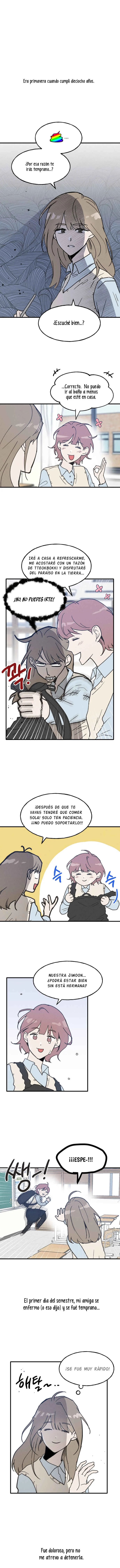 Namsachin ui Beopchik Capítulo 1 - Page 3