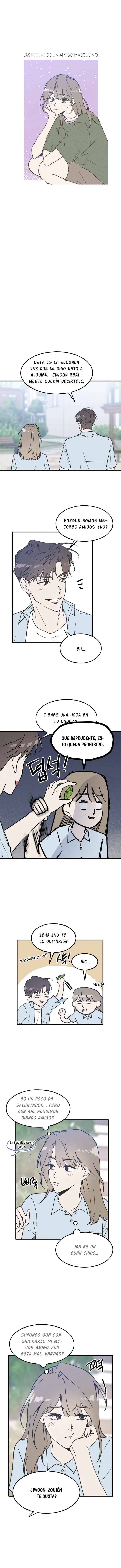 Namsachin ui Beopchik Capítulo 1 - Page 8