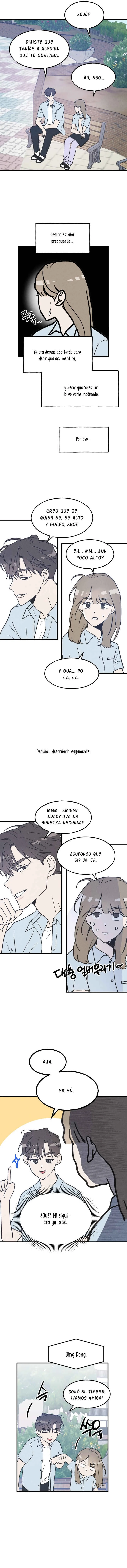 Namsachin ui Beopchik Capítulo 1 - Page 9