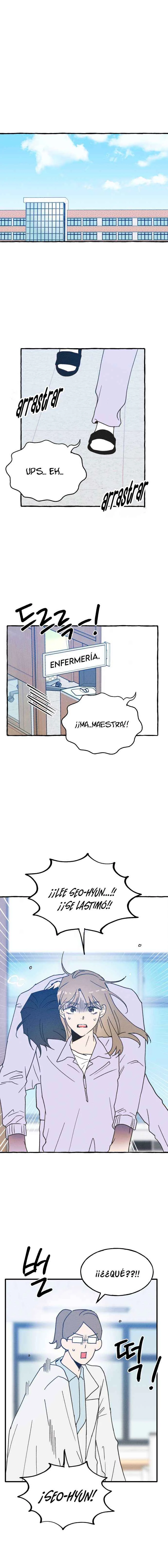 Namsachin ui Beopchik Capítulo 3 - Page 3