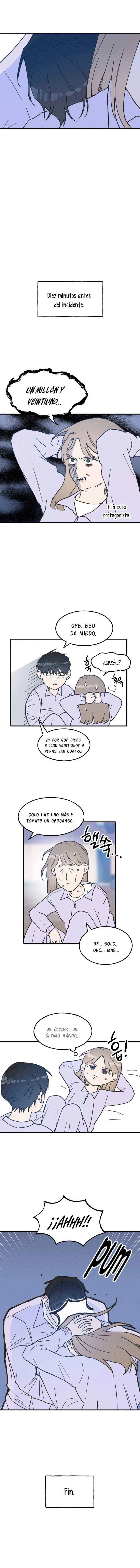 Namsachin ui Beopchik Capítulo 3 - Page 4