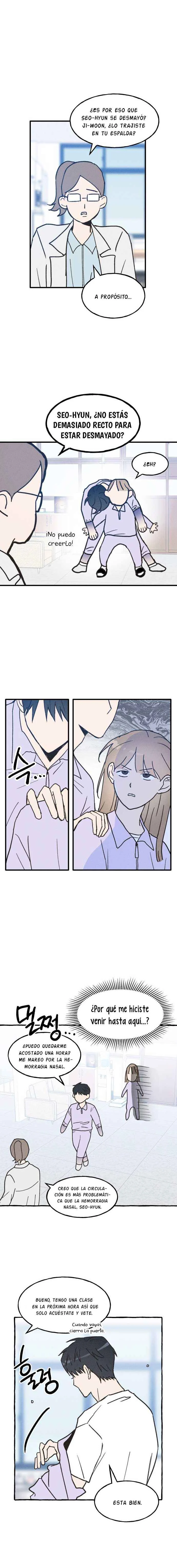 Namsachin ui Beopchik Capítulo 3 - Page 5