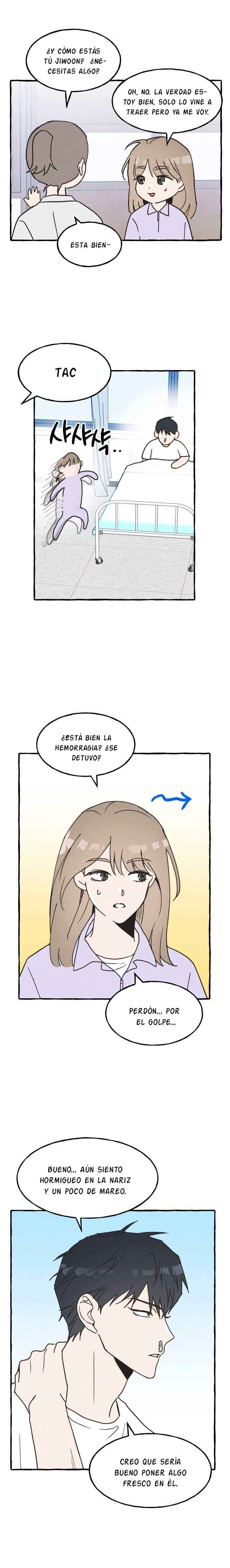 Namsachin ui Beopchik Capítulo 3 - Page 6