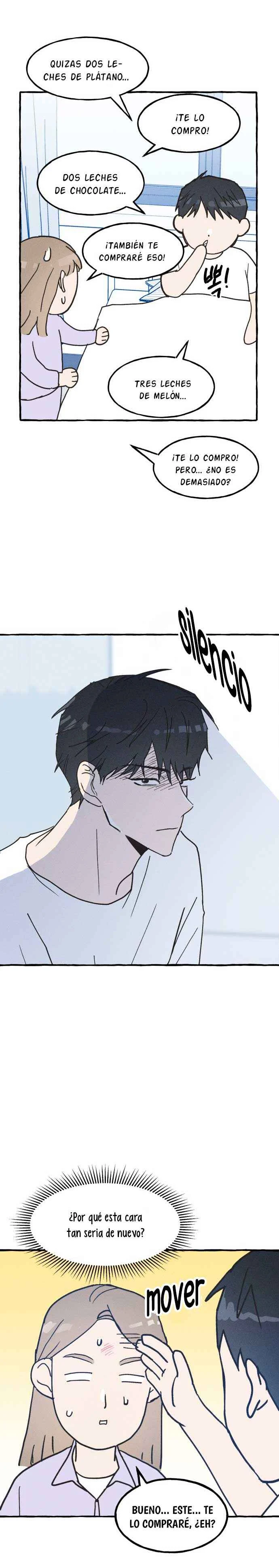 Namsachin ui Beopchik Capítulo 3 - Page 7