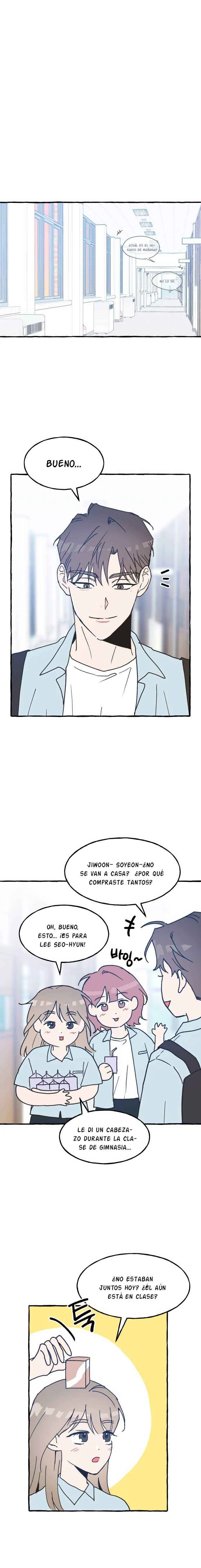 Namsachin ui Beopchik Capítulo 3 - Page 10