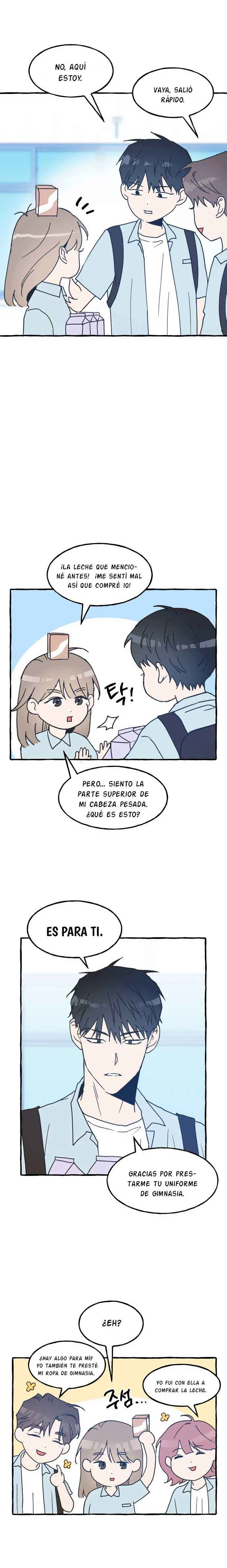 Namsachin ui Beopchik Capítulo 3 - Page 11